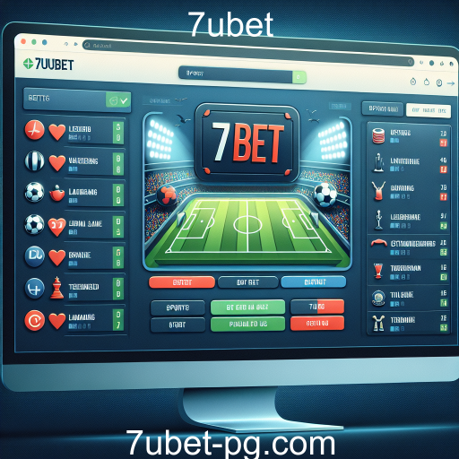 Descubra a Empolgação das Apostas Esportivas na 7ubet